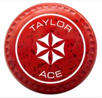 Taylor Ace Cherry Red Extreme